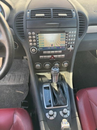 Mercedes-Benz SLK 200 Kompressor cat (13)