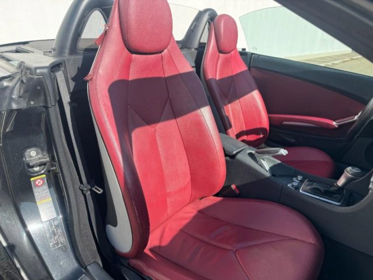 Mercedes-Benz SLK 200 Kompressor cat (14)