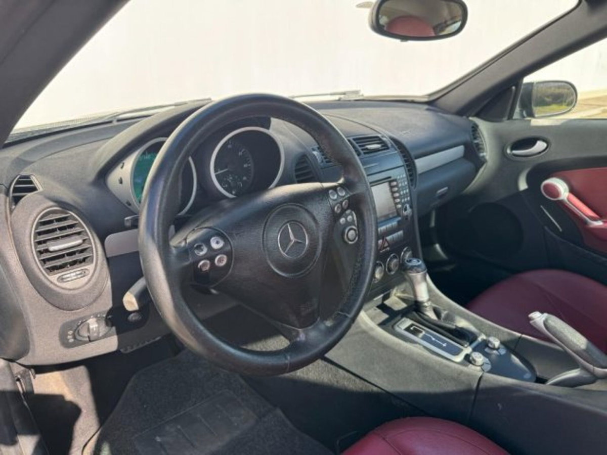 Mercedes-Benz SLK 200 Kompressor cat (16)