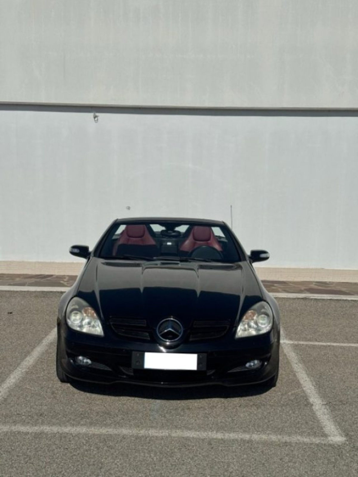 Mercedes-Benz SLK 200 Kompressor cat (6)