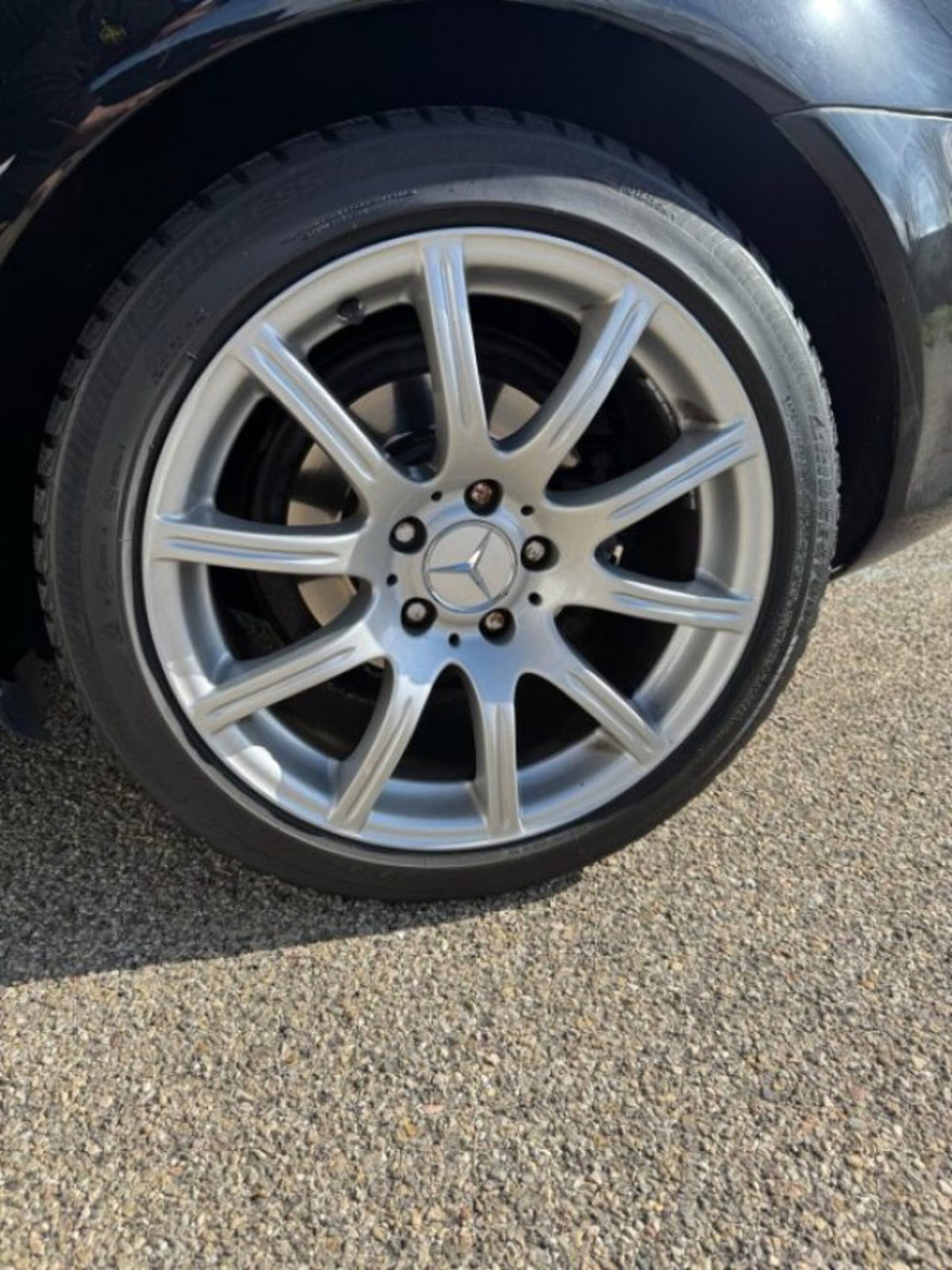 Mercedes-Benz SLK 200 Kompressor cat (9)