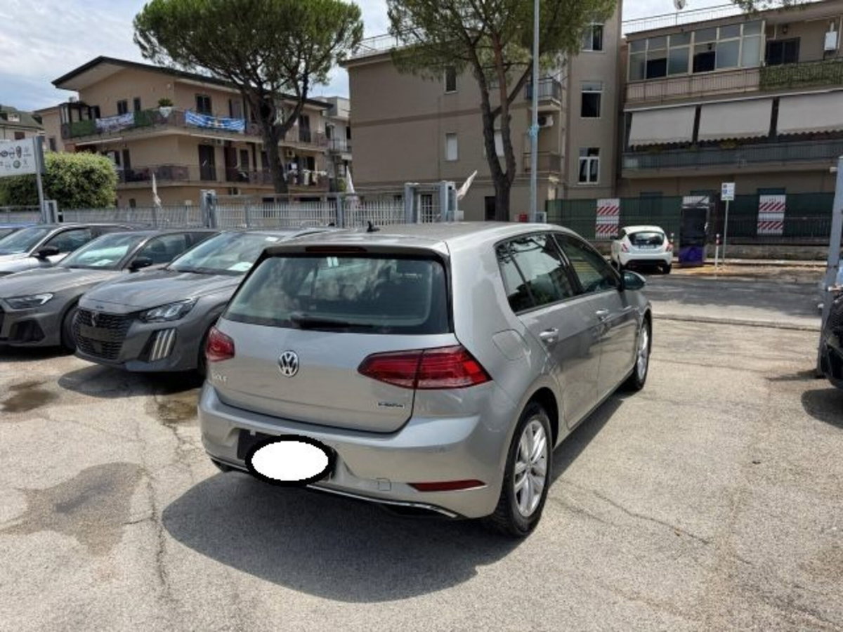 Volkswagen Golf 1.5 TGI DSG 5p. Executive BlueMotion Technology (3)