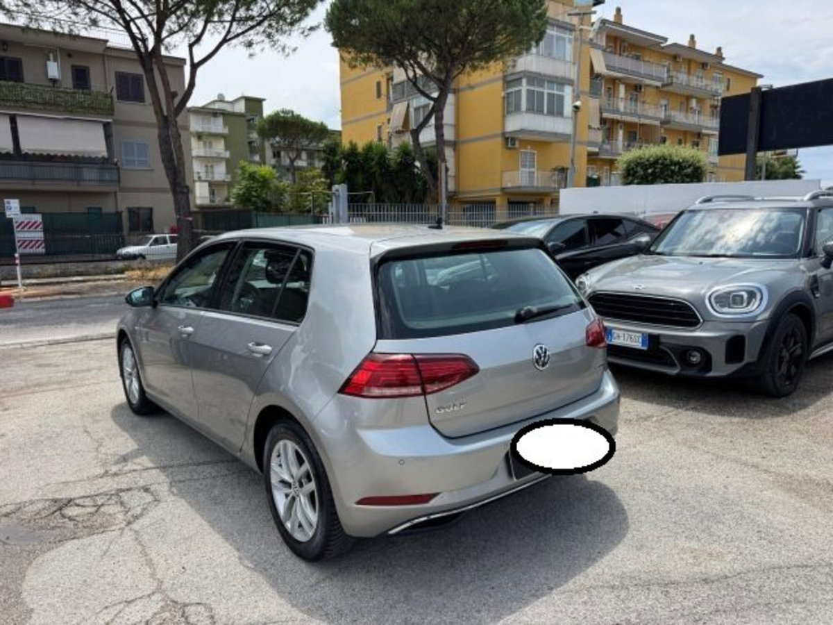 Volkswagen Golf 1.5 TGI DSG 5p. Executive BlueMotion Technology (4)