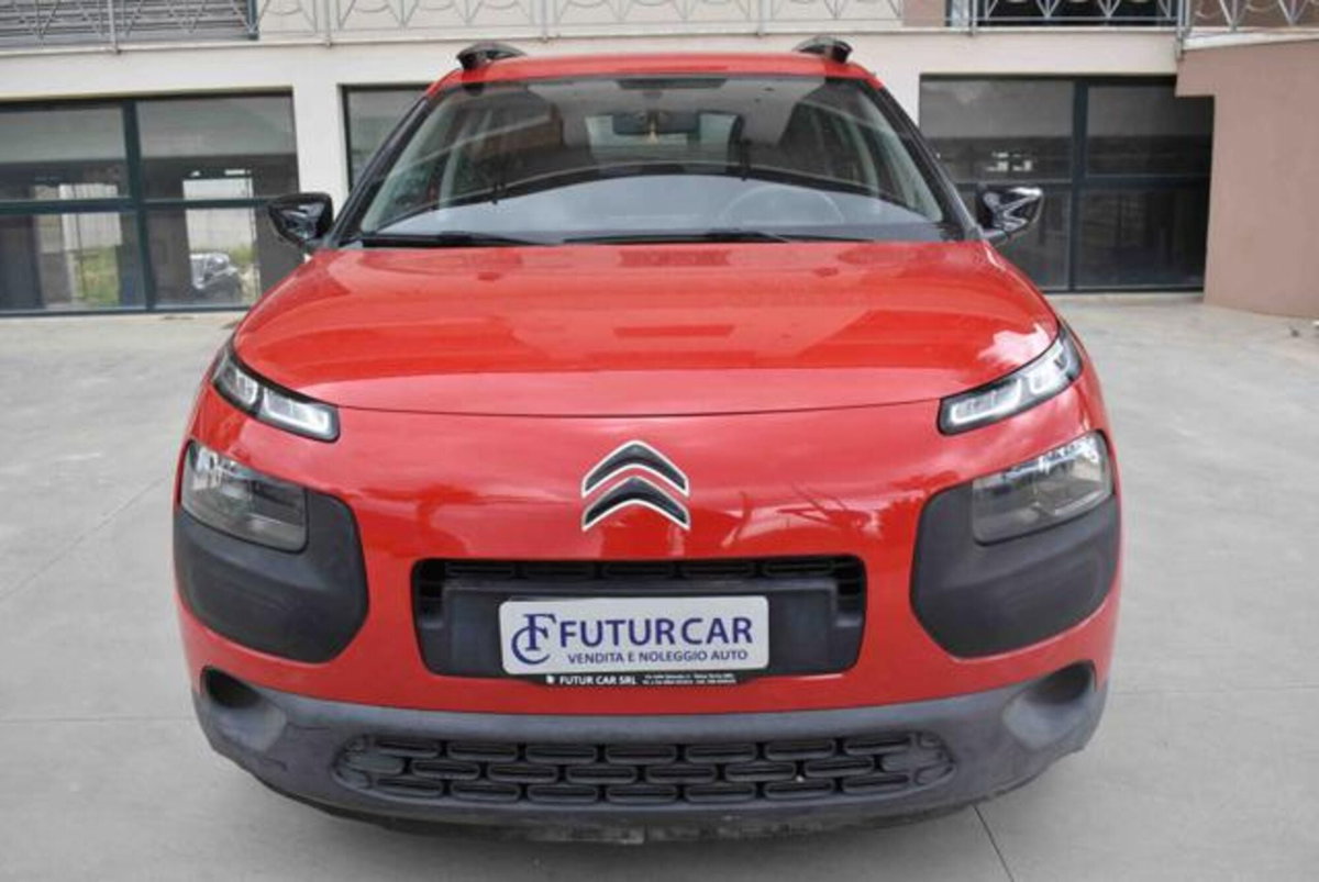 Citroen C4 Cactus PureTech 82 Feel