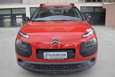 Citroen C4 Cactus PureTech 82 Feel usata