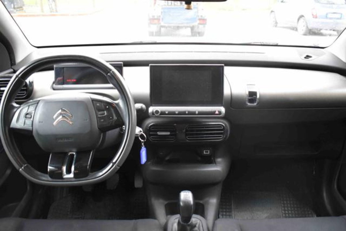 Citroen C4 Cactus PureTech 82 Feel (10)