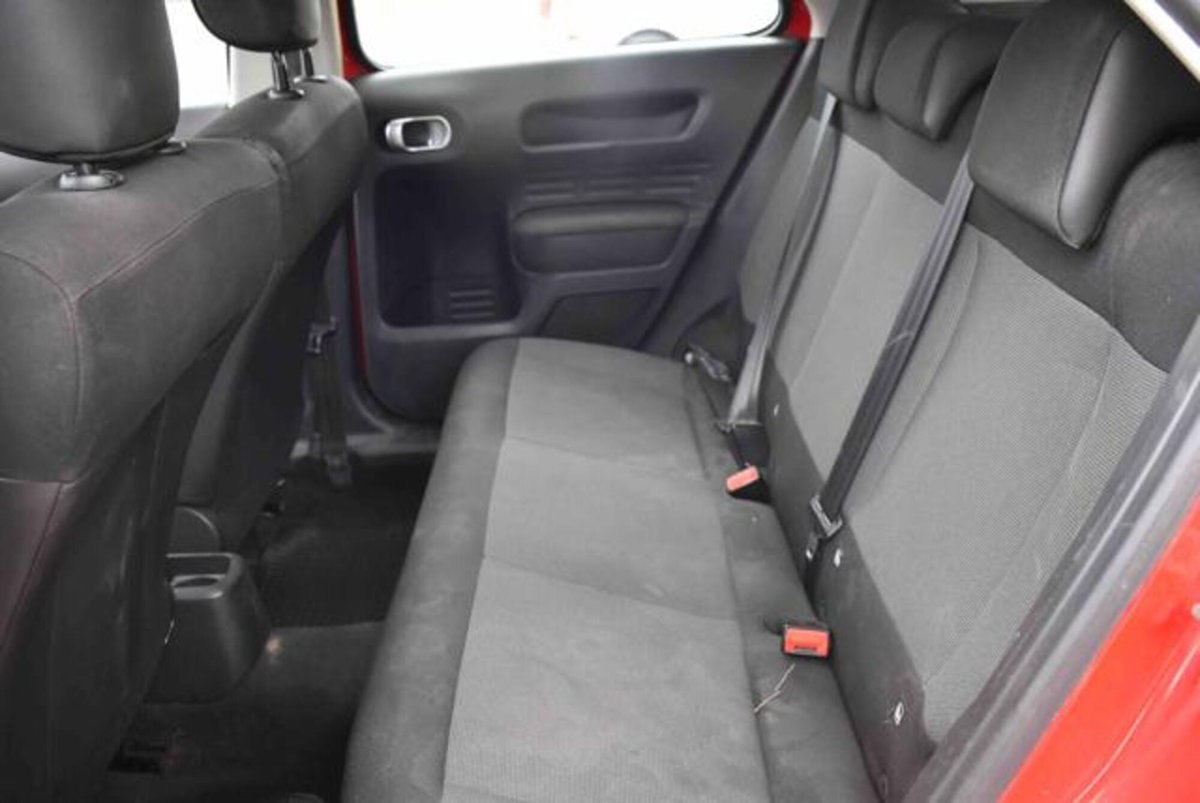 Citroen C4 Cactus PureTech 82 Feel (12)