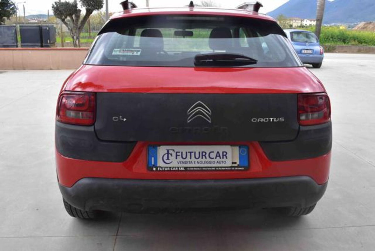 Citroen C4 Cactus PureTech 82 Feel (13)