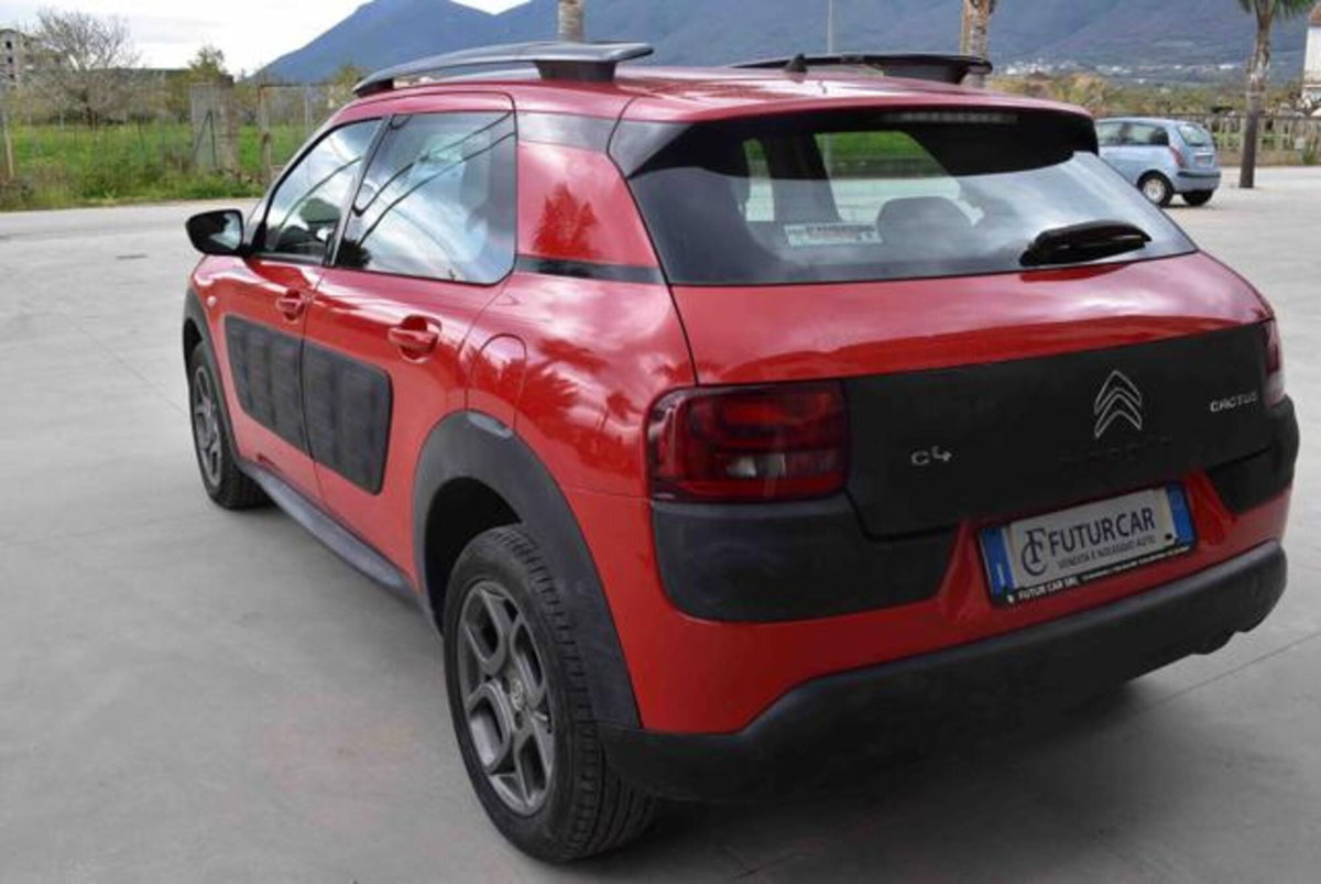 Citroen C4 Cactus PureTech 82 Feel (14)