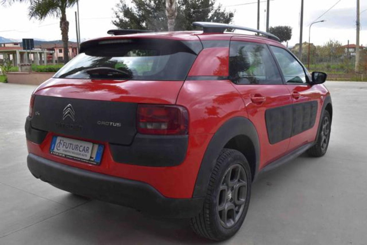 Citroen C4 Cactus PureTech 82 Feel (15)