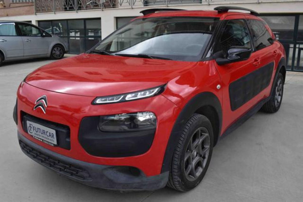 Citroen C4 Cactus PureTech 82 Feel (2)