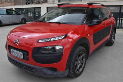 Citroen C4 Cactus PureTech 82 Feel (2)