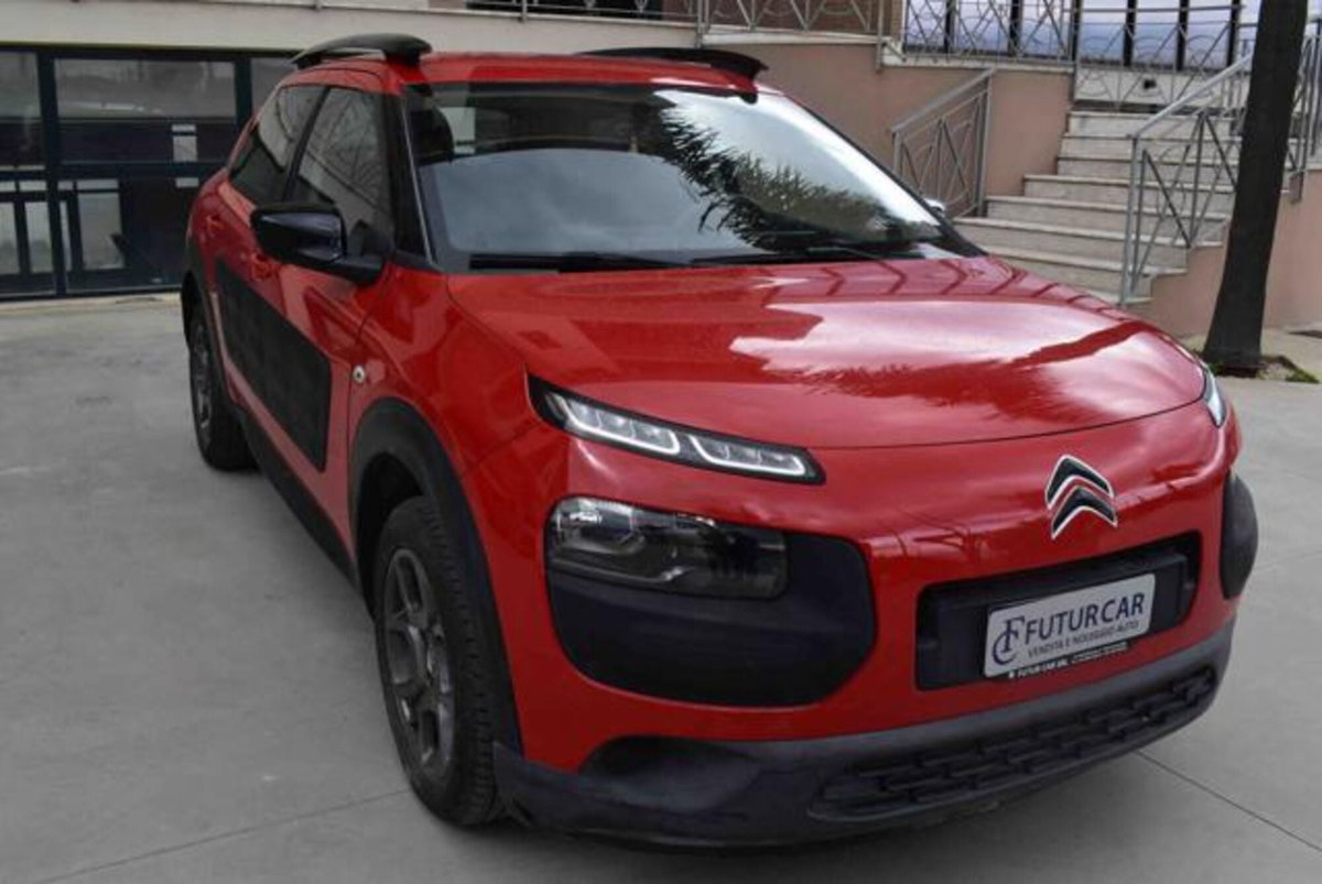 Citroen C4 Cactus PureTech 82 Feel (3)