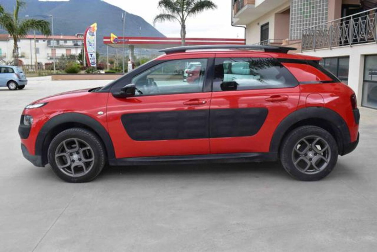Citroen C4 Cactus PureTech 82 Feel (4)
