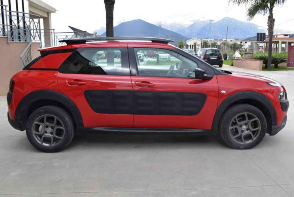 Citroen C4 Cactus PureTech 82 Feel (5)