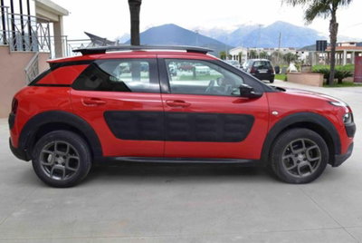 Citroen C4 Cactus PureTech 82 Feel (5)