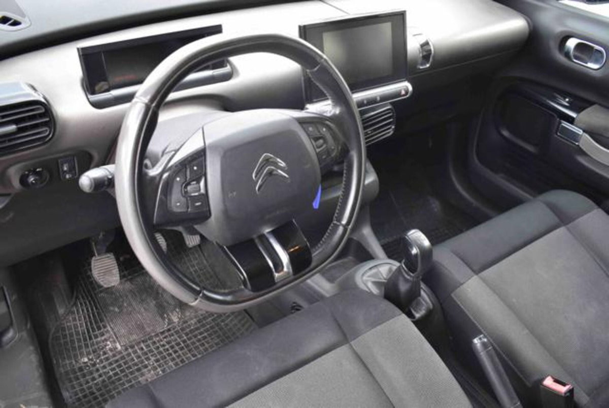 Citroen C4 Cactus PureTech 82 Feel (6)