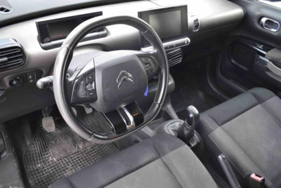 Citroen C4 Cactus PureTech 82 Feel (6)