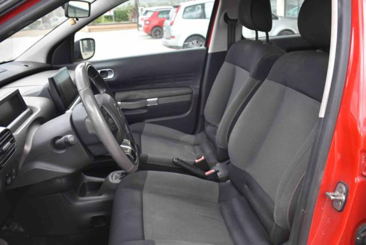 Citroen C4 Cactus PureTech 82 Feel (9)