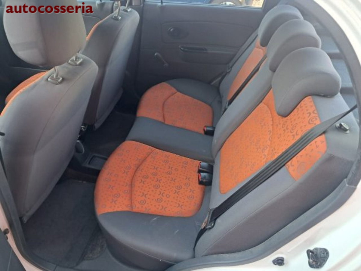 Chevrolet Matiz 800 S Smile GPL Eco Logic (6)