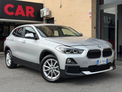 BMW X2 sDrive18d Business-X usata