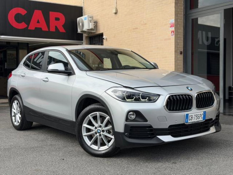BMW X2 sDrive18d Business-X