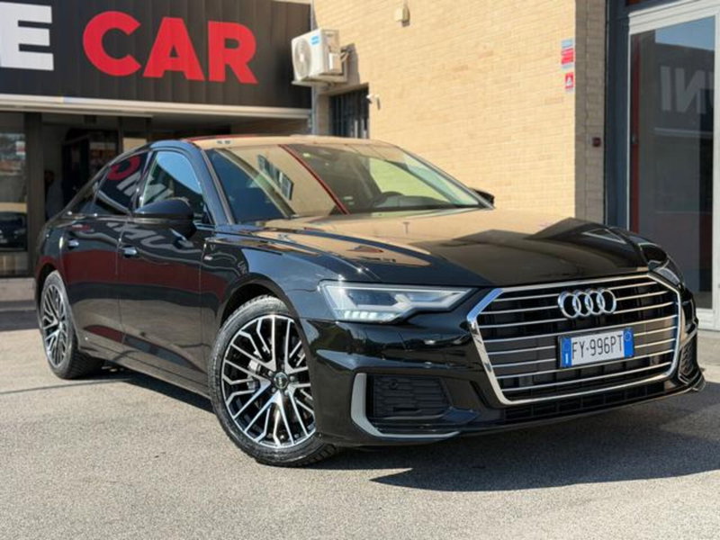 Audi A6 45 3.0 TDI quattro tiptronic Business Plus
