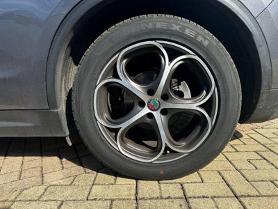 Alfa Romeo Stelvio Stelvio 2.2 Turbodiesel 190 CV AT8 RWD Sprint (12)