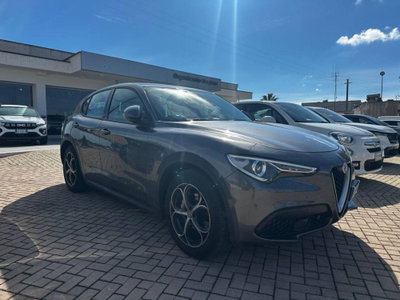 Alfa Romeo Stelvio Stelvio 2.2 Turbodiesel 190 CV AT8 RWD Sprint (3)