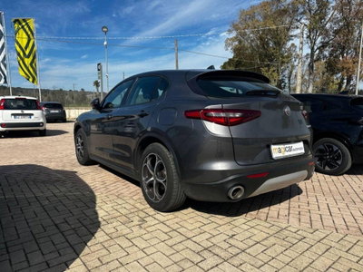 Alfa Romeo Stelvio Stelvio 2.2 Turbodiesel 190 CV AT8 RWD Sprint (6)