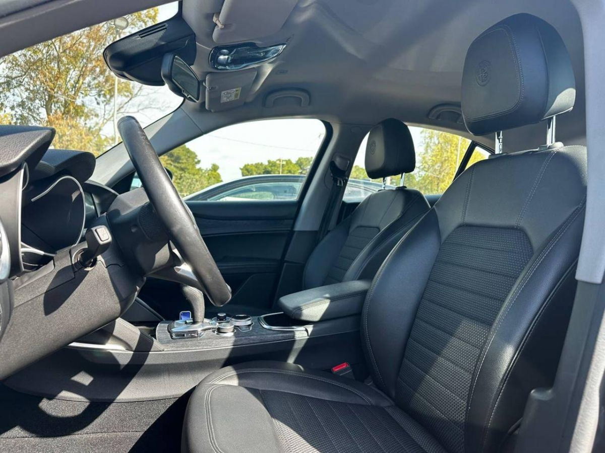 Alfa Romeo Stelvio Stelvio 2.2 Turbodiesel 190 CV AT8 RWD Sprint (8)
