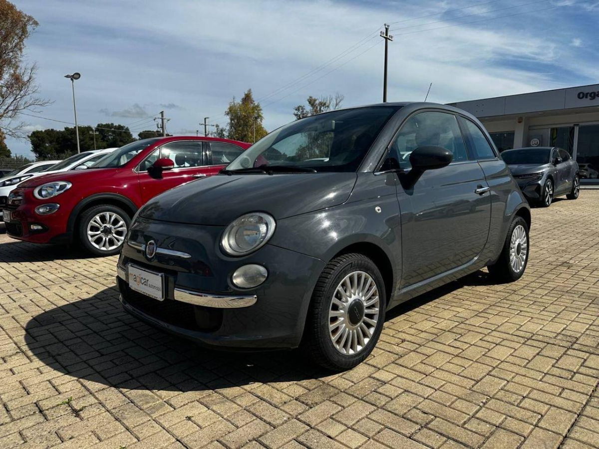 Fiat 500 1.2 by Gucci