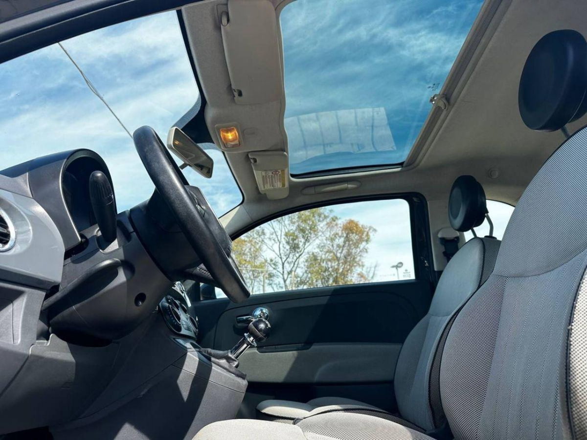 Fiat 500 1.2 by Gucci (10)