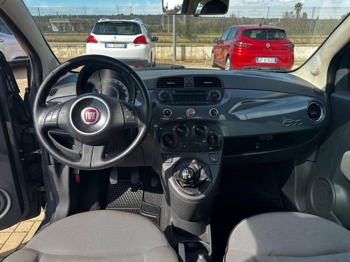 Fiat 500 1.2 by Gucci (11)