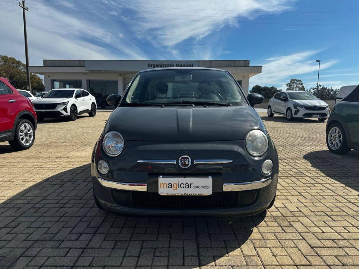 Fiat 500 1.2 by Gucci (2)