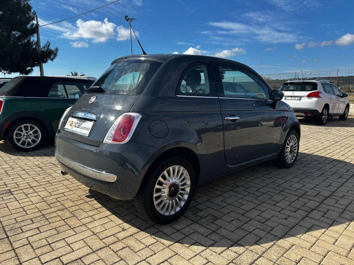 Fiat 500 1.2 by Gucci (4)