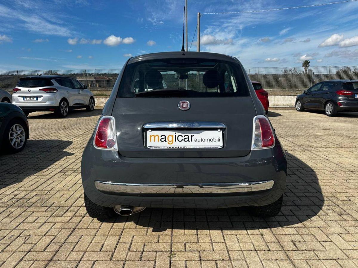 Fiat 500 1.2 by Gucci (5)