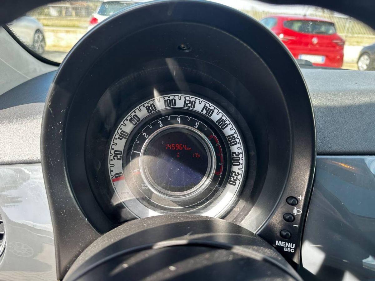 Fiat 500 1.2 by Gucci (7)