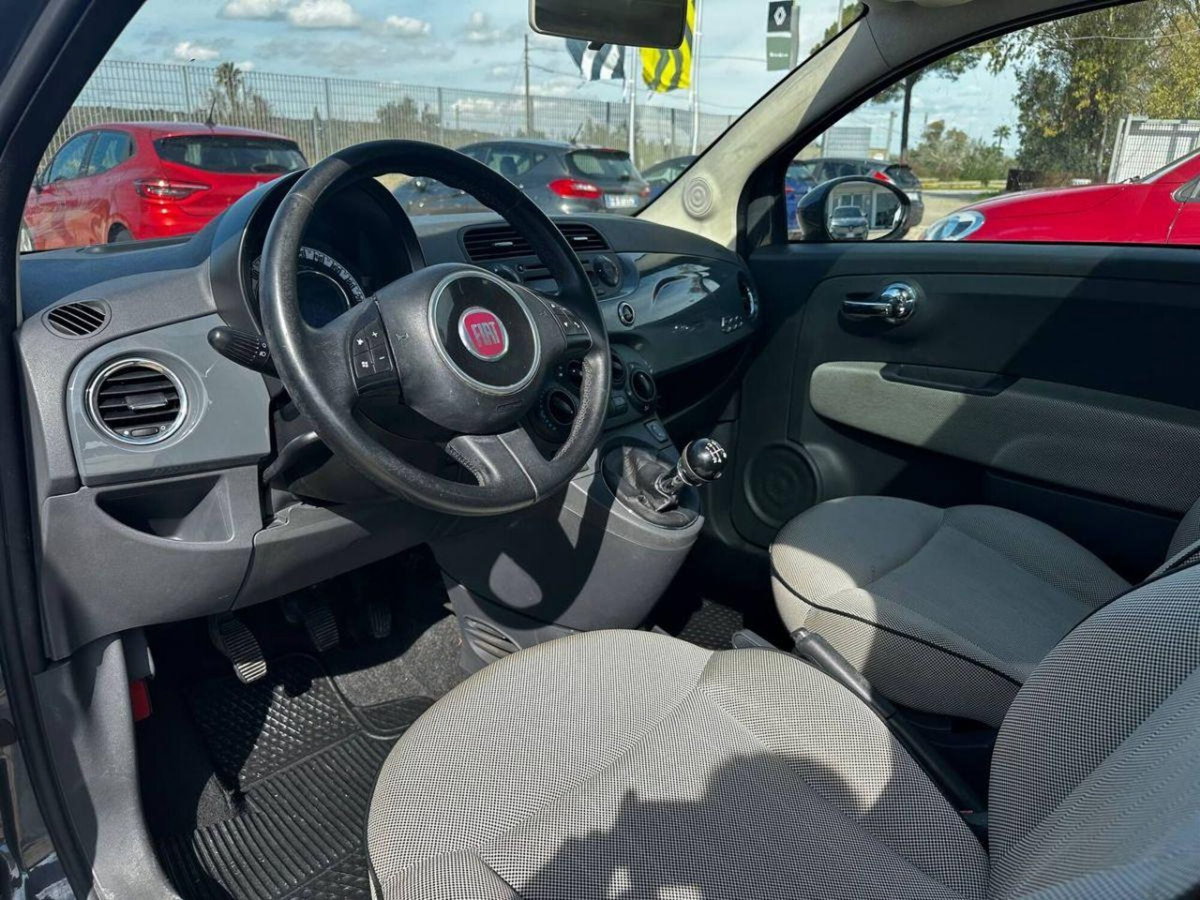 Fiat 500 1.2 by Gucci (8)