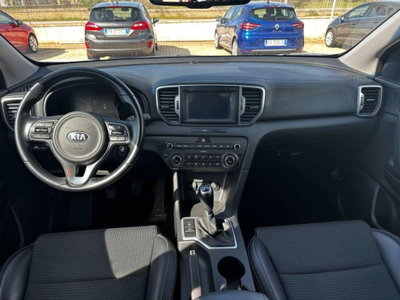 Kia Sportage 1.7 CRDI 2WD GT Line (10)