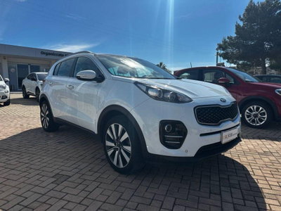 Kia Sportage 1.7 CRDI 2WD GT Line (2)