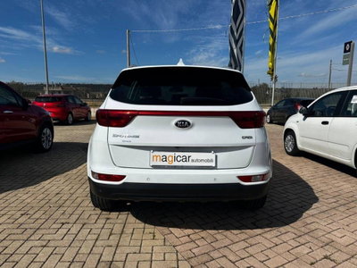Kia Sportage 1.7 CRDI 2WD GT Line (4)