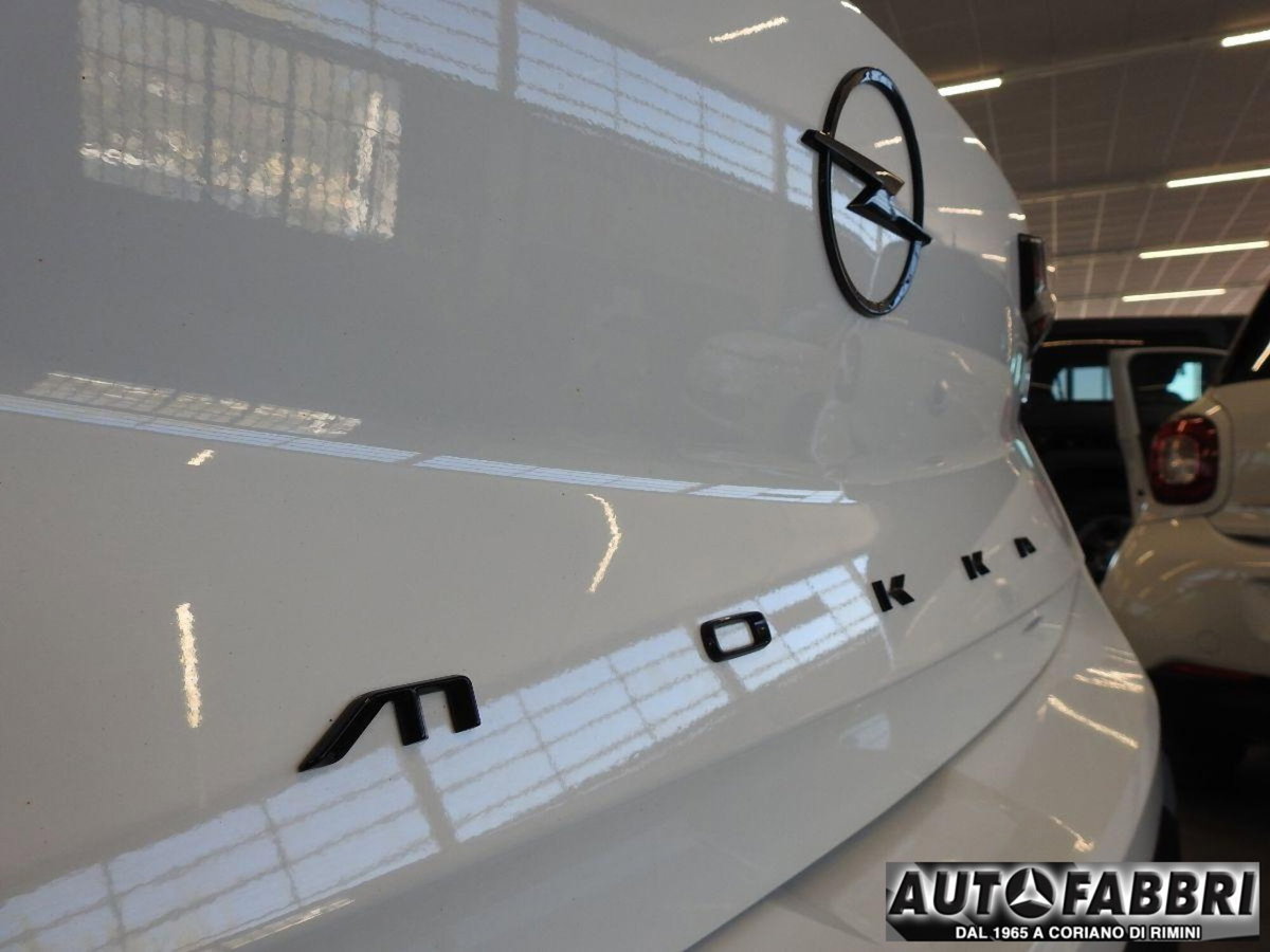 Opel Mokka 1.2 Turbo 130 CV GS Line (10)