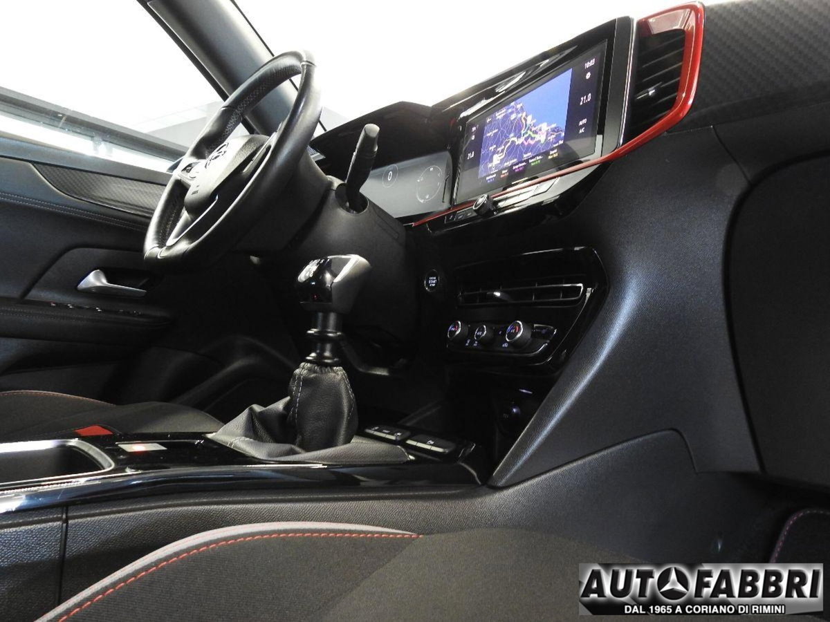 Opel Mokka 1.2 Turbo 130 CV GS Line (17)