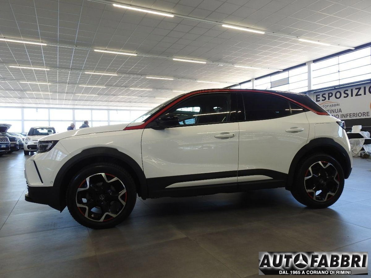 Opel Mokka 1.2 Turbo 130 CV GS Line (3)