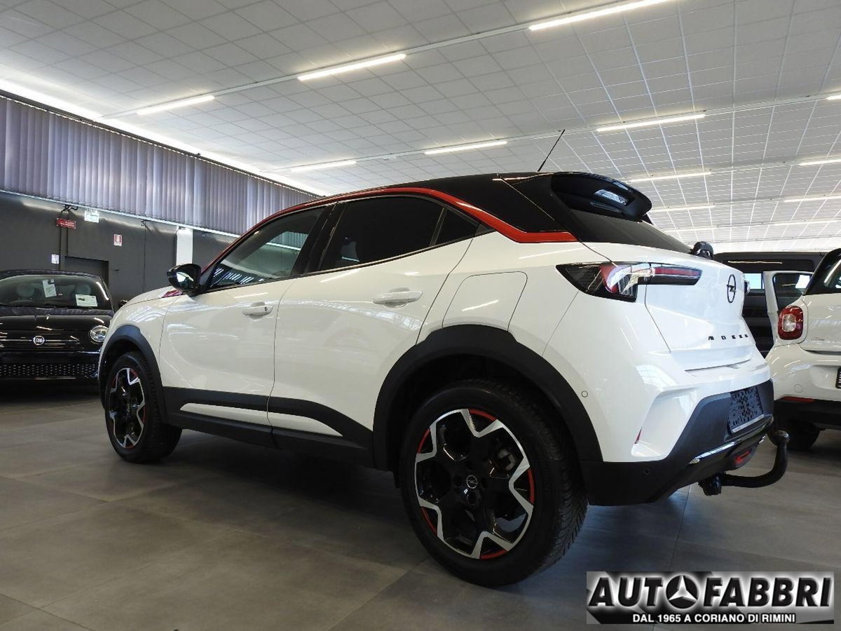 Opel Mokka 1.2 Turbo 130 CV GS Line (4)
