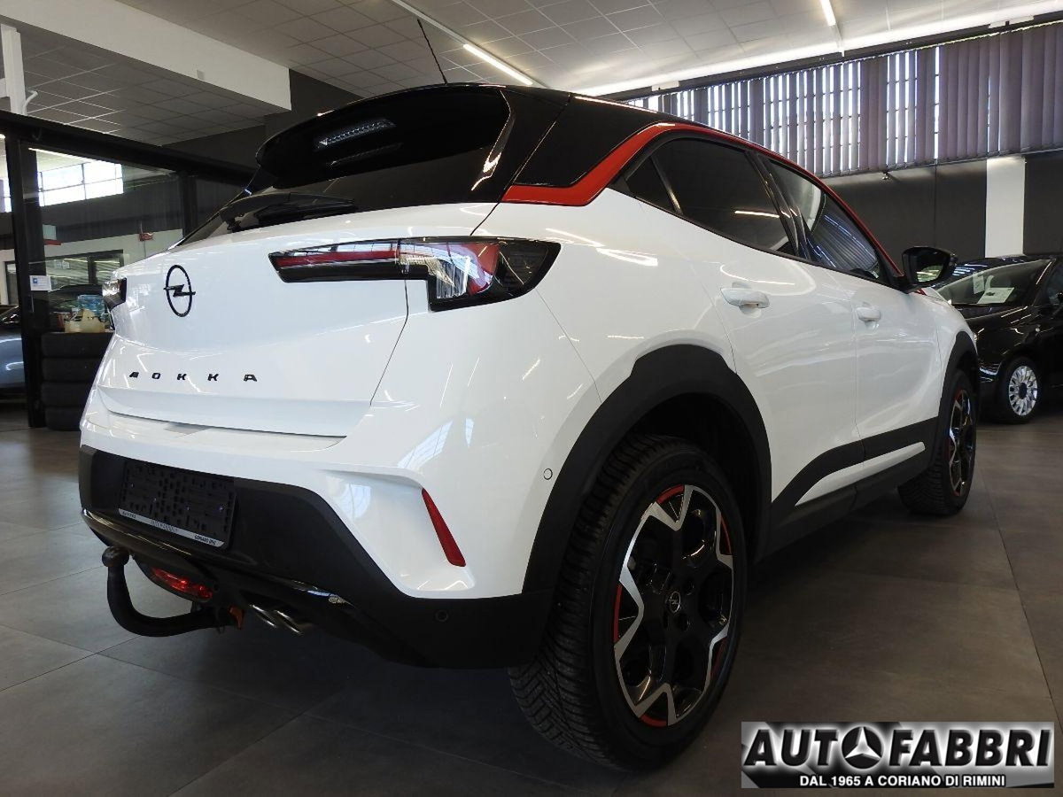 Opel Mokka 1.2 Turbo 130 CV GS Line (6)