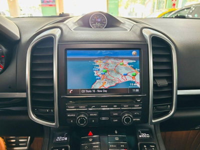 Porsche Cayenne 3.0 Diesel (16)