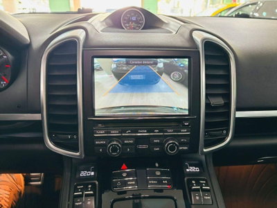 Porsche Cayenne 3.0 Diesel (17)