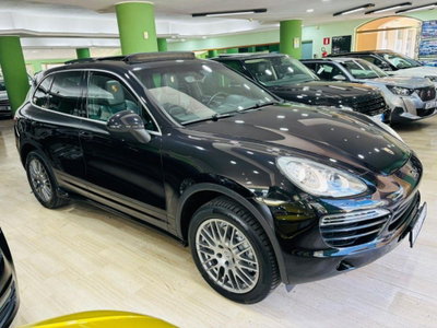 Porsche Cayenne 3.0 Diesel (3)